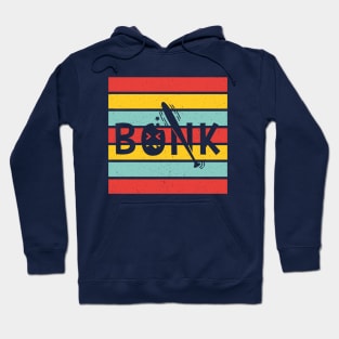 Mess With The Honk You Get The Bonk Goose Story Hoodie